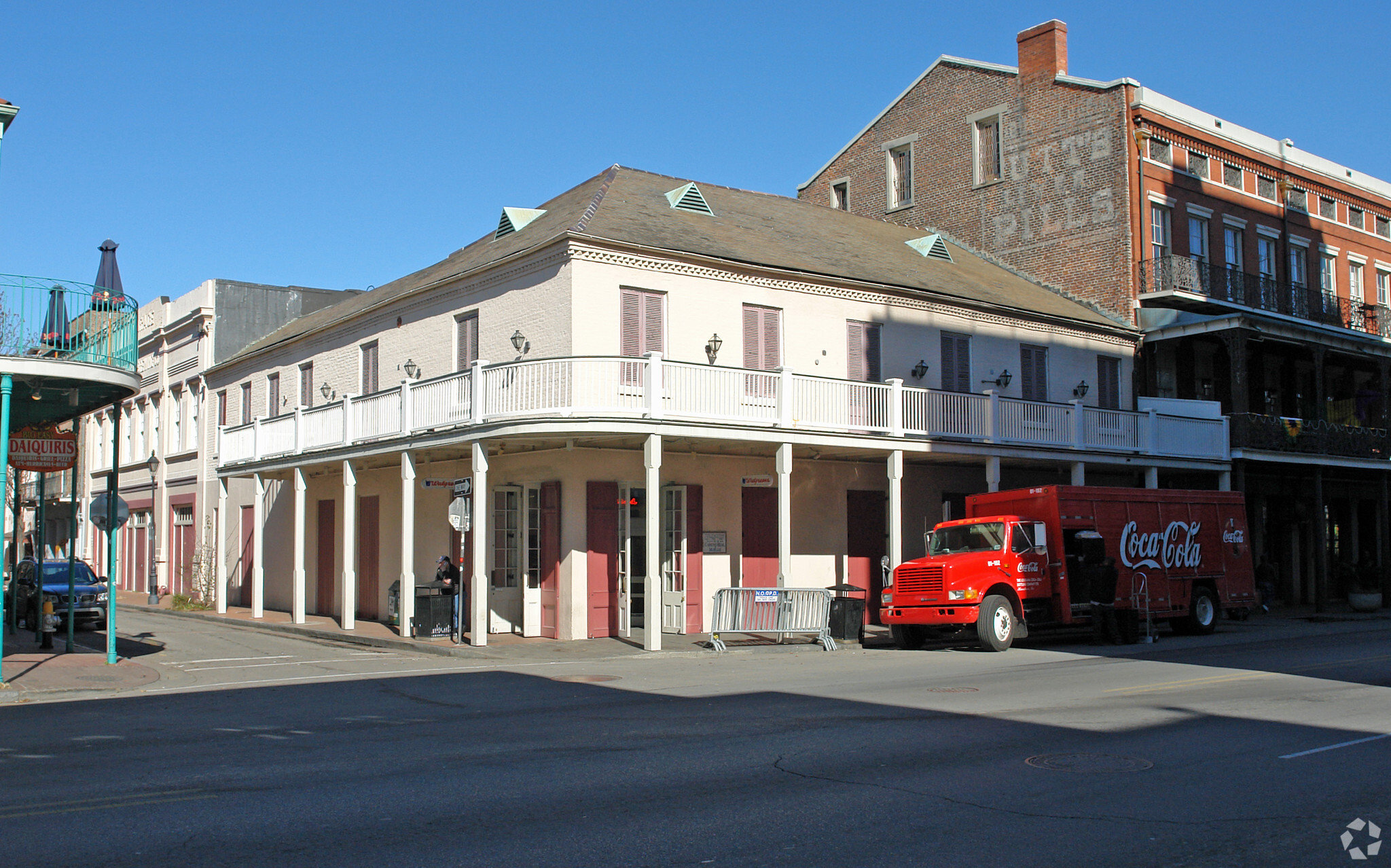 619 Decatur St, New Orleans, LA à louer Photo principale– Image 1 sur 3