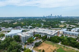 5100 Bolm Rd, Austin, TX - VUE AÉRIENNE  vue de carte