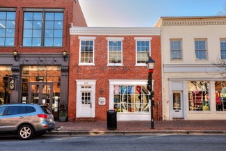 Plus de détails pour 128 King St, Alexandria, VA - Bureau/Local commercial à louer