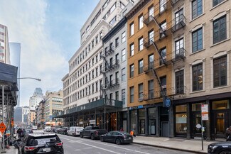 Plus de détails pour 21 Murray St, New York, NY - Bureau à vendre
