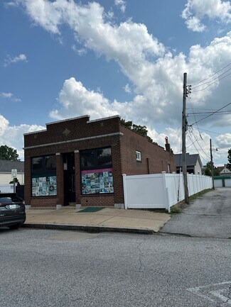 Plus de détails pour 5136 Shaw Ave, Saint Louis, MO - Local commercial à vendre