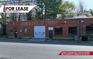 Plus de détails pour 914 4th St SE, Roanoke, VA - Industriel/Logistique à louer