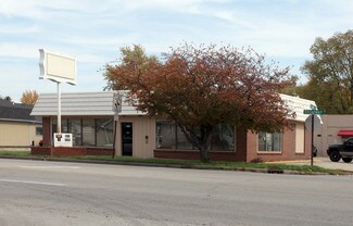 Plus de détails pour 2100 Broadway, Anderson, IN - Local commercial à vendre
