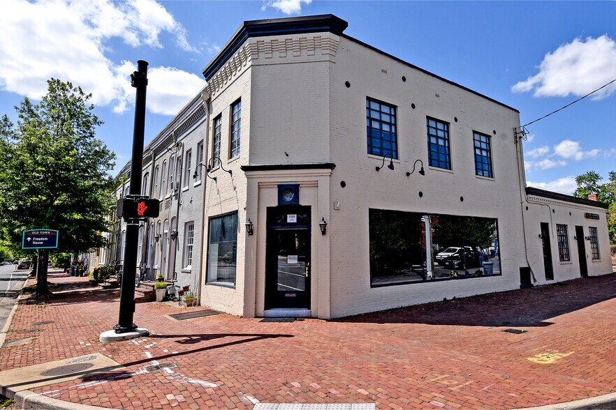 1101 Duke St, Alexandria, VA à louer - Photo de l’immeuble – Image 2 sur 9