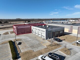 Plus de détails pour 8245 Cody Dr, Lincoln, NE - Industriel/Logistique à louer