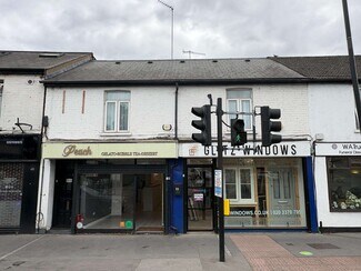 Plus de détails pour 51-53 Chipstead Valley Rd, Coulsdon - Local commercial à vendre