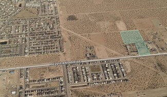 Plus de détails pour 12751 Pellicano Dr, El Paso, TX - Terrain à louer
