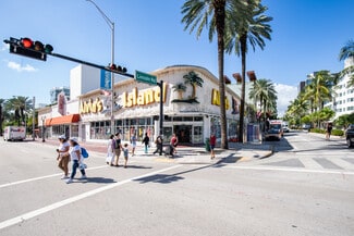 Plus de détails pour 200 Lincoln Rd, Miami Beach, FL - Local commercial à louer