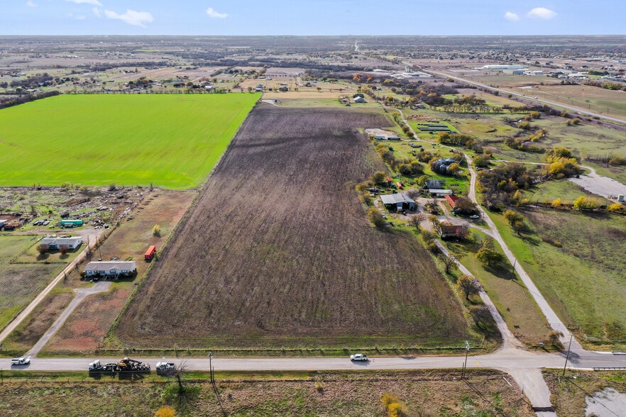 TBD Seaborn Rd, Ponder, TX à vendre - Aérien – Image 3 sur 6