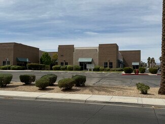 Plus de détails pour 285-295 E Warm Springs – Bureau à vendre, Las Vegas, NV
