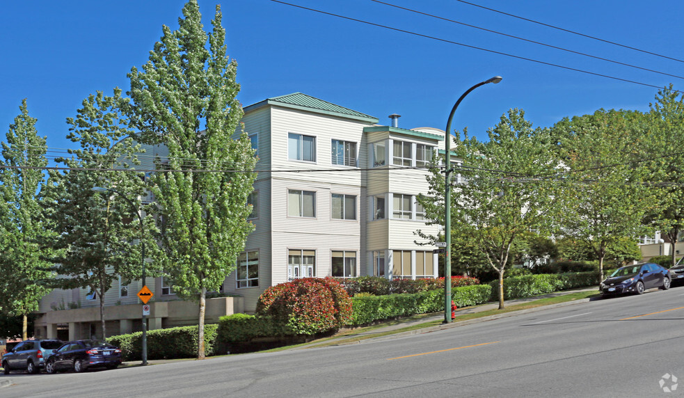 3624 Fraser St, Vancouver, BC à louer - Photo principale – Image 1 sur 2