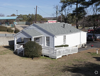 Plus de détails pour 800 NE Brackett Rd, Marietta, GA - Bureau à louer