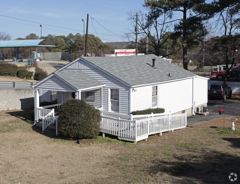 800 NE Brackett Rd, Marietta, GA à vendre - Photo principale – Image 1 sur 35