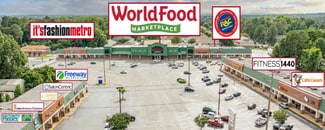 Plus de détails pour 3315 Broad River Rd, Columbia, SC - Local commercial à louer