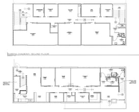 2400 Webberville Rd, Austin, TX à louer Plan d’étage– Image 1 sur 1
