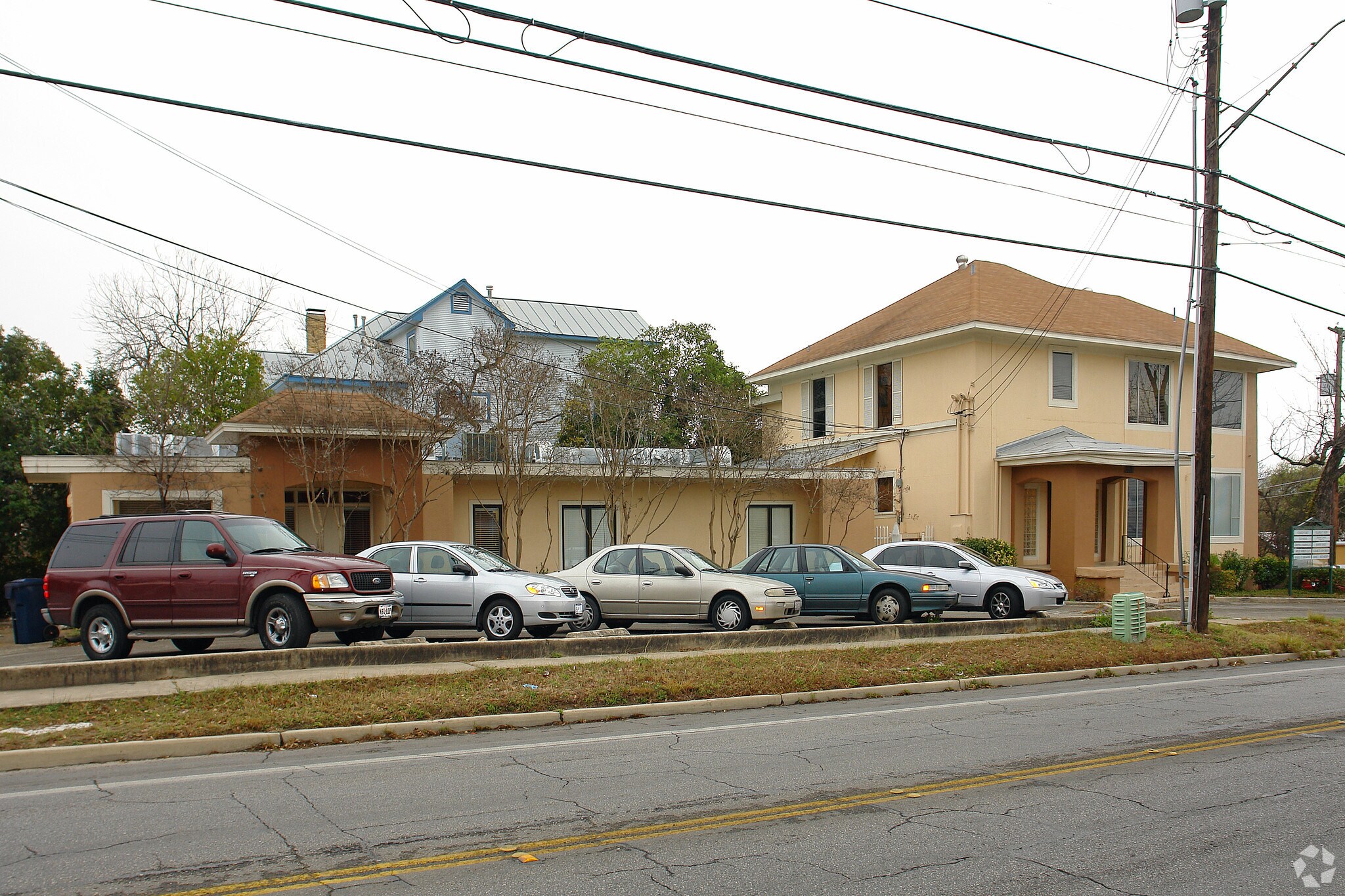 2600 Mccullough Ave, San Antonio, TX à vendre Photo principale– Image 1 sur 19