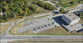 Plus de détails pour 2827 Rupp Dr, Fort Wayne, IN - Terrain à louer
