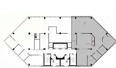 320 March Rd, Ottawa, ON à louer Plan d’étage– Image 1 sur 1