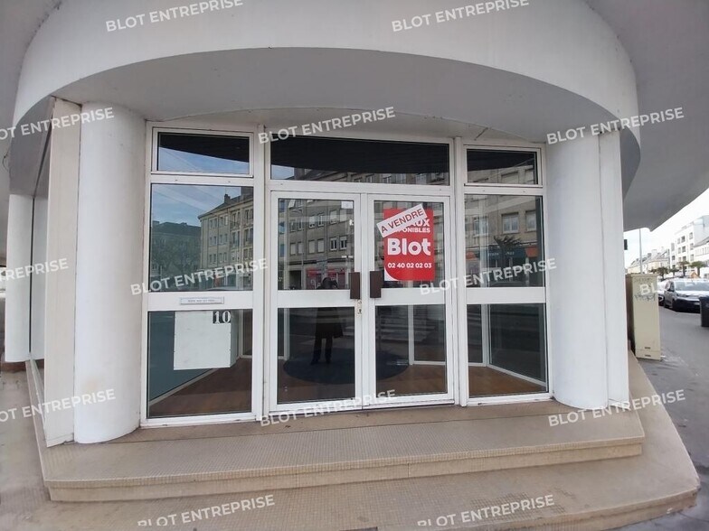 Bureau dans Saint-Nazaire à vendre - Photo de l’immeuble – Image 3 sur 6