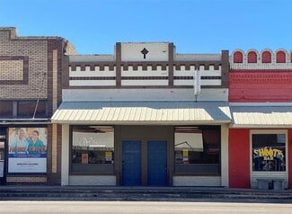 Plus de détails pour 172 W Austin St, Giddings, TX - Bureau/Local commercial à louer