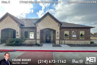 Plus de détails pour 11655 Independence Pky, Frisco, TX - Bureau, Bureau/Médical à louer