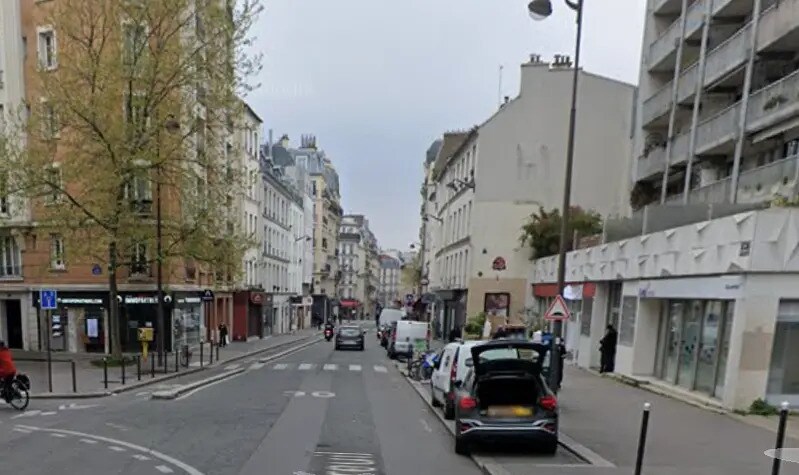 Local commercial dans Paris à louer - Photo de l’immeuble – Image 2 sur 2