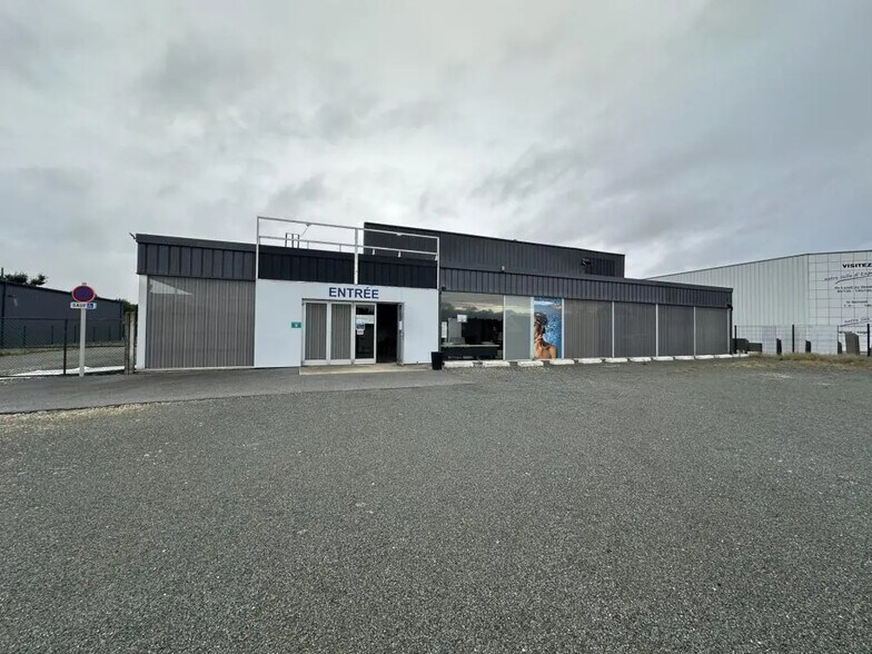 Industriel/Logistique dans Lucé à louer - Photo de l’immeuble – Image 2 sur 19