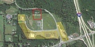 Plus de détails pour Corporate Dr, Drums, PA - Terrain à vendre
