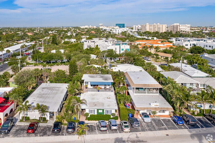 4145 Bougainvilla Dr, Lauderdale By The Sea, FL à vendre - Aérien – Image 2 sur 17