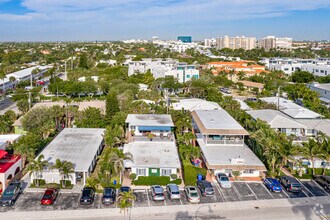 4145 Bougainvilla Dr, Lauderdale By The Sea, FL - VUE AÉRIENNE  vue de carte