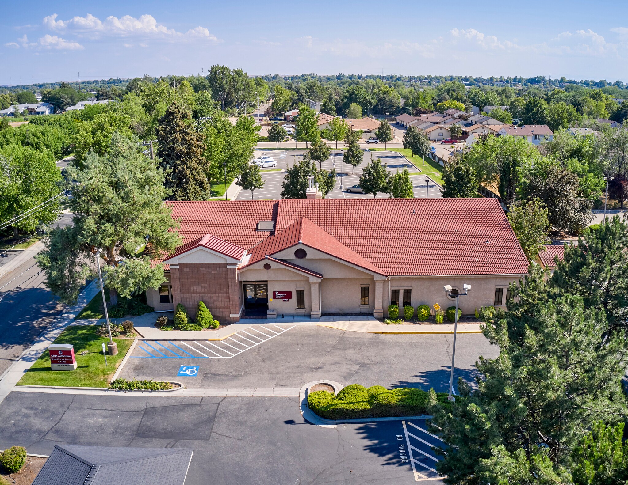 717 N Liberty Rd, Boise, ID à louer Photo principale– Image 1 sur 14