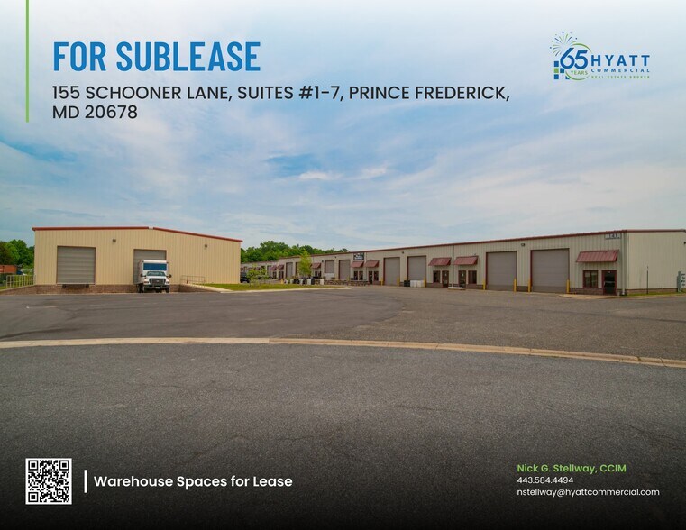 155 Schooner Ln, Prince Frederick, MD à louer - Photo de l’immeuble – Image 3 sur 10
