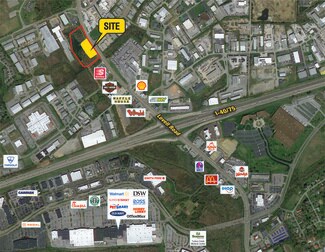 Plus de détails pour 0 lovell road, Knoxville, TN - Terrain à louer