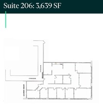 5 Richard Way SW, Calgary, AB à louer Plan d’étage– Image 1 sur 1