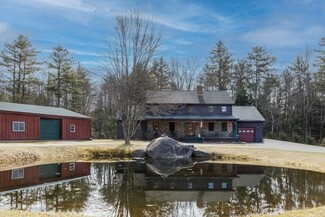 Plus de détails pour 234 Baldwinville State Rd, Winchendon, MA - Local d’activités à vendre