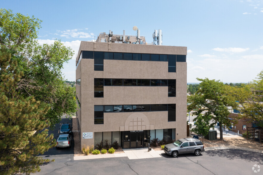 51 W 84th Ave, Thornton, CO à louer - Photo de l’immeuble – Image 1 sur 4