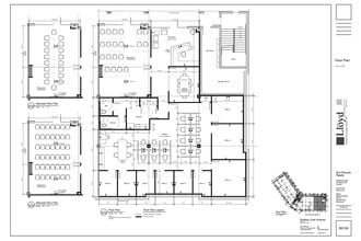 6020 Meadowridge Center Dr, Elkridge, MD à louer Plan d’étage– Image 1 sur 15