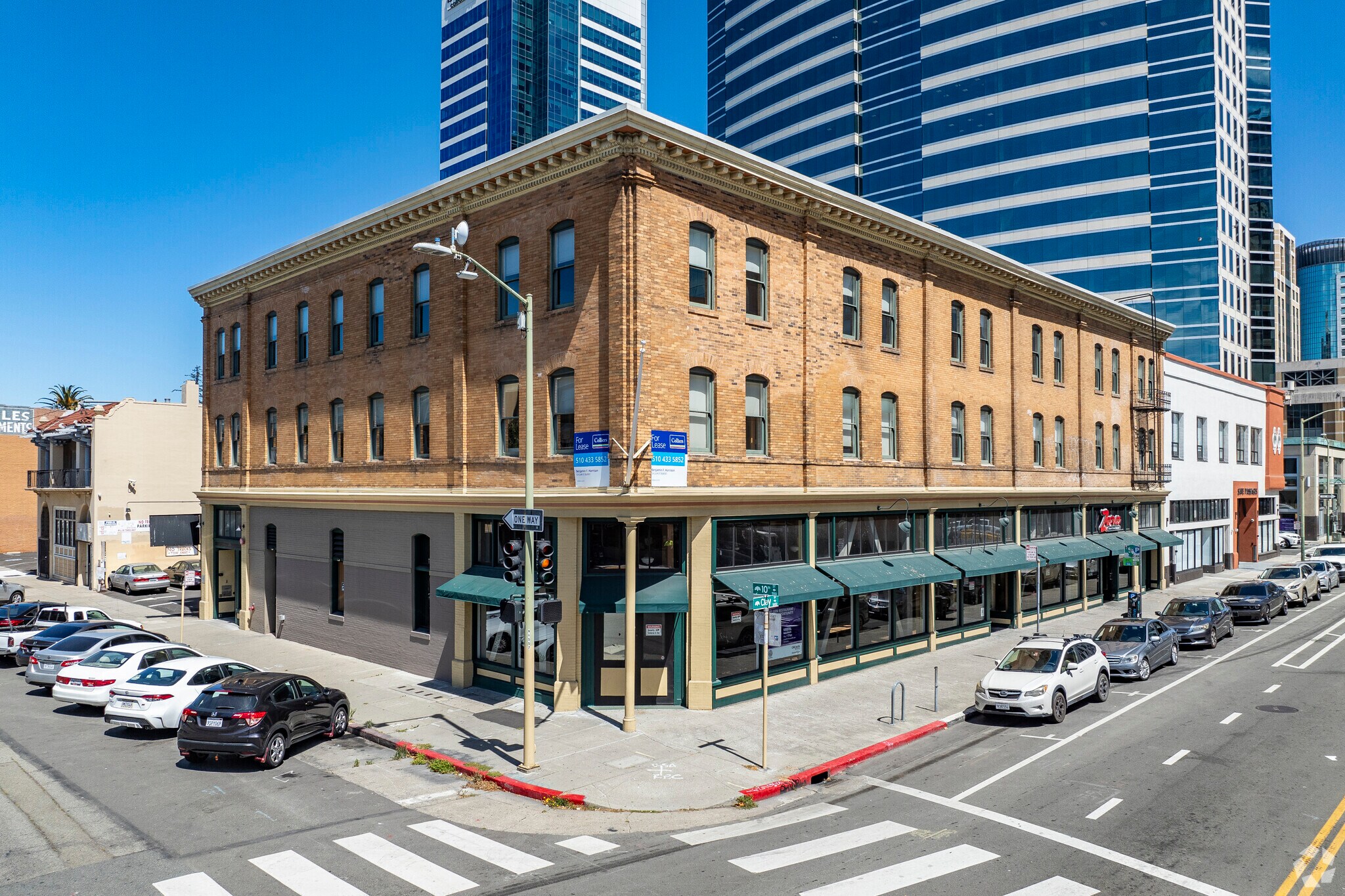 570 10th St, Oakland, CA à louer Photo principale– Image 1 sur 11