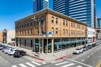 Plus de détails pour 570 10th St, Oakland, CA - Local commercial à louer