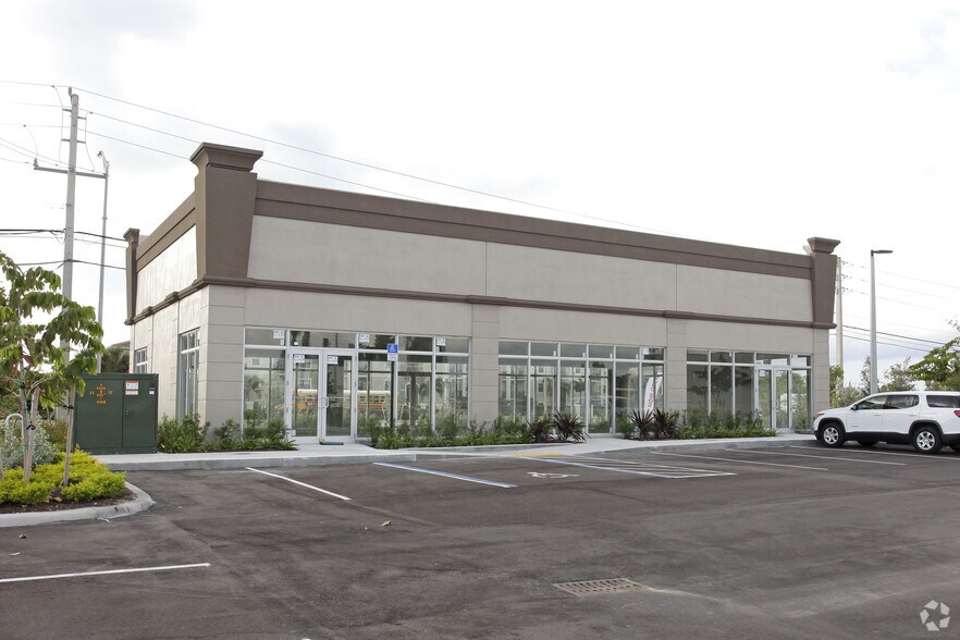 2980 N State Road 7, Margate, FL à louer - Photo de l’immeuble – Image 3 sur 7