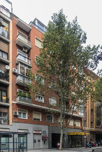 Plus de détails pour Calle López de Hoyos, 69, Madrid - Local commercial à louer