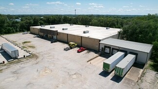 Plus de détails pour 5012 Avenue O, Fort Madison, IA - Industriel/Logistique à vendre