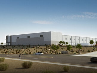 Plus de détails pour N Eastwind Ave, El Paso, TX - Industriel/Logistique à louer