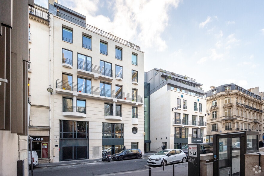 34 Laffitte Rue, Paris à louer - Photo de l’immeuble – Image 2 sur 17