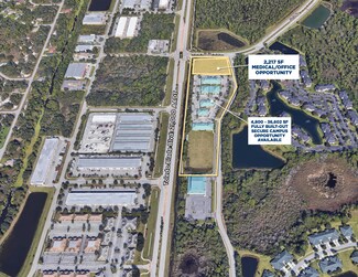 Plus de détails pour 2747 Sycamore St, North Port, FL - Bureau/Médical, Local commercial à louer