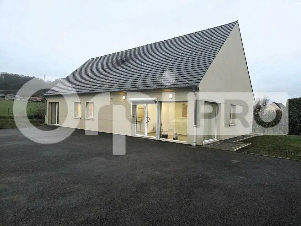 Bureau dans Montigny-Lengrain à louer Photo de l’immeuble– Image 1 sur 8