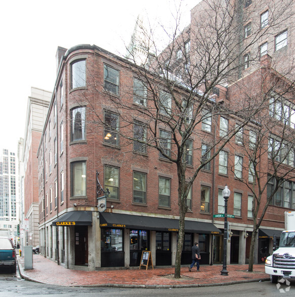 21 Merchants Row, Boston, MA à vendre - Photo principale – Image 1 sur 37