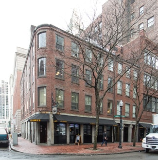Plus de détails pour 21 Merchants Row, Boston, MA - Bureau à louer