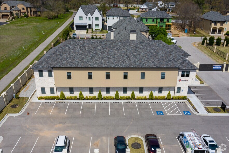 11912 S Norwood Ave, Tulsa, OK à louer - Photo de l’immeuble – Image 3 sur 12