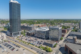345 King St W, Kitchener, ON - Vue aérienne vue de carte - Image1